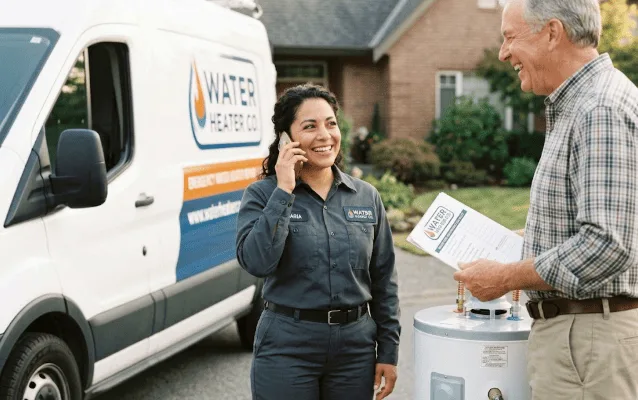 Water Heater Repair Green Pond, SC FAQs